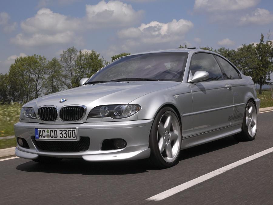  BMW ACS3 Coupe by AC Schnitzer 2003 года  (фото 4 из 5)